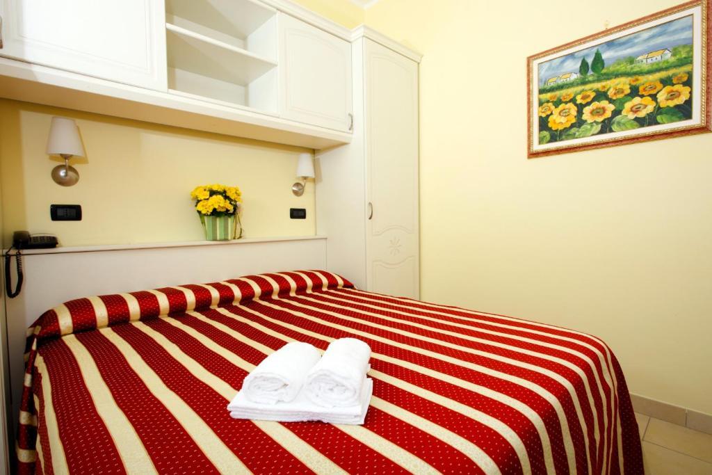 Hotel Baia Rimini Chambre photo